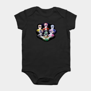 Power Queen Baby Bodysuit